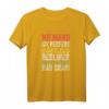 Niemand ist perfekt aber als Berliner bin ich nah dran T-Shirt – Lustiges Stadtmotiv für Berliner & Berlin Fans