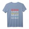 Niemand ist perfekt aber als Berliner bin ich nah dran T-Shirt – Lustiges Stadtmotiv für Berliner & Berlin Fans