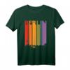 Berlin Skyline Shirt Retro Geschenk Souvenir - Vintage Berlin T-Shirt für Männer, Frauen & Kinder