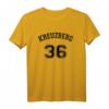 Kreuzberg 36 - Schwarzes Nostalgie Design Berliner Bezirk T-Shirt für Kreuzberg-Liebhaber & West-Berlin-Fans