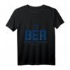 Alba Berlin Basketball T-Shirt in Gelb - Klassisch geschnitten, doppelt genähter Saum für Fans