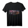 Berlin Staat Deutschland Urlaub T-Shirt mit Vintage Effekt - Stylisches Stadtmotiv für Männer, Frauen und Kinder