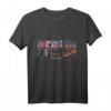 Berlin Staat Deutschland Urlaub T-Shirt mit Vintage Effekt - Stylisches Stadtmotiv für Männer, Frauen und Kinder