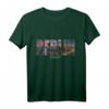 Berlin Staat Deutschland Urlaub T-Shirt mit Vintage Effekt - Stylisches Stadtmotiv für Männer, Frauen und Kinder