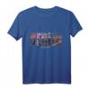Berlin Staat Deutschland Urlaub T-Shirt mit Vintage Effekt - Stylisches Stadtmotiv für Männer, Frauen und Kinder