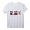 Berlin Staat Deutschland Urlaub T-Shirt mit Vintage Effekt - Stylisches Stadtmotiv für Männer, Frauen und Kinder