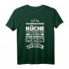 Fachpraktiker Küche lustiger Spruch T-Shirt – Perfektes HapKitten Geschenk für Küchenprofis und Kochliebhaber