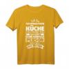 Fachpraktiker Küche lustiger Spruch T-Shirt – Perfektes HapKitten Geschenk für Küchenprofis und Kochliebhaber