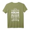 Fachpraktiker Küche lustiger Spruch T-Shirt – Perfektes HapKitten Geschenk für Küchenprofis und Kochliebhaber