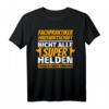 Fachpraktiker Hauswirtschaft lustig Geschenk T-Shirt – Perfekt zum Abschluss, Geburtstag & für Berufstätige mit Humor