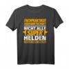 Fachpraktiker Hauswirtschaft lustig Geschenk T-Shirt – Perfekt zum Abschluss, Geburtstag & für Berufstätige mit Humor