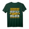 Fachpraktiker Hauswirtschaft lustig Geschenk T-Shirt – Perfekt zum Abschluss, Geburtstag & für Berufstätige mit Humor