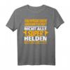 Fachpraktiker Hauswirtschaft lustig Geschenk T-Shirt – Perfekt zum Abschluss, Geburtstag & für Berufstätige mit Humor