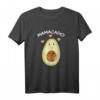 Süßes Mamacado - Avocado als Mama T-Shirt für werdende Mütter, Babyparty & Schwangerschaftsgeschenke