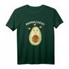 Süßes Mamacado - Avocado als Mama T-Shirt für werdende Mütter, Babyparty & Schwangerschaftsgeschenke