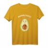 Süßes Mamacado - Avocado als Mama T-Shirt für werdende Mütter, Babyparty & Schwangerschaftsgeschenke