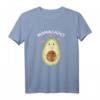 Süßes Mamacado - Avocado als Mama T-Shirt für werdende Mütter, Babyparty & Schwangerschaftsgeschenke
