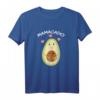 Süßes Mamacado - Avocado als Mama T-Shirt für werdende Mütter, Babyparty & Schwangerschaftsgeschenke