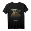 Star Wars The Mandalorian The Child T-Shirt - Offiziell lizenziertes Grogu & Baby Yoda T-Shirt für Fans jeden Alters