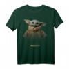 Star Wars The Mandalorian The Child T-Shirt - Offiziell lizenziertes Grogu & Baby Yoda T-Shirt für Fans jeden Alters