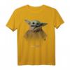 Star Wars The Mandalorian The Child T-Shirt - Offiziell lizenziertes Grogu & Baby Yoda T-Shirt für Fans jeden Alters