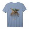 Star Wars The Mandalorian The Child T-Shirt - Offiziell lizenziertes Grogu & Baby Yoda T-Shirt für Fans jeden Alters