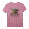 Star Wars The Mandalorian The Child T-Shirt - Offiziell lizenziertes Grogu & Baby Yoda T-Shirt für Fans jeden Alters