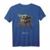 Star Wars The Mandalorian The Child T-Shirt - Offiziell lizenziertes Grogu & Baby Yoda T-Shirt für Fans jeden Alters