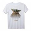Star Wars The Mandalorian The Child T-Shirt - Offiziell lizenziertes Grogu & Baby Yoda T-Shirt für Fans jeden Alters
