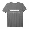 Every Day Is Sellerie Juice Day T-Shirt – Wellness und Gesundheit für jeden Tag, perfektes Geschenk für Gesundheitsbewusste