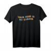 Deine Mutter ist mein Cardio - Lustiges Meme Fitness T-Shirt für Papa, Mama und alle Meme-Fans