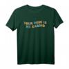 Deine Mutter ist mein Cardio - Lustiges Meme Fitness T-Shirt für Papa, Mama und alle Meme-Fans