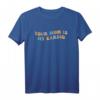 Deine Mutter ist mein Cardio - Lustiges Meme Fitness T-Shirt für Papa, Mama und alle Meme-Fans