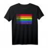 LGBTQ Pride T-Shirt mit Regenbogen und lustigem Spruch 'War wohl doch keine Phase' – Für Stolz, Vielfalt & CSD-Events