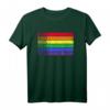 LGBTQ Pride T-Shirt mit Regenbogen und lustigem Spruch 'War wohl doch keine Phase' – Für Stolz, Vielfalt & CSD-Events