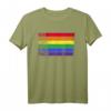 LGBTQ Pride T-Shirt mit Regenbogen und lustigem Spruch 'War wohl doch keine Phase' – Für Stolz, Vielfalt & CSD-Events