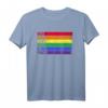 LGBTQ Pride T-Shirt mit Regenbogen und lustigem Spruch 'War wohl doch keine Phase' – Für Stolz, Vielfalt & CSD-Events