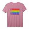 LGBTQ Pride T-Shirt mit Regenbogen und lustigem Spruch 'War wohl doch keine Phase' – Für Stolz, Vielfalt & CSD-Events