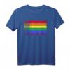 LGBTQ Pride T-Shirt mit Regenbogen und lustigem Spruch 'War wohl doch keine Phase' – Für Stolz, Vielfalt & CSD-Events