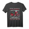 Motorrad-Trike Drei Räder Bewegen Sie den Soul Biker T-Shirt - Amerikanisches Design für Motorrad- und Trike-Fans