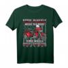Motorrad-Trike Drei Räder Bewegen Sie den Soul Biker T-Shirt - Amerikanisches Design für Motorrad- und Trike-Fans
