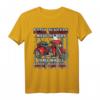 Motorrad-Trike Drei Räder Bewegen Sie den Soul Biker T-Shirt - Amerikanisches Design für Motorrad- und Trike-Fans