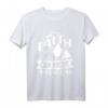 Glaube kann Berge bewegen Matthew Bibelvers T-Shirt – Katholisches Geschenk für Erste Kommunion, Konfirmation, Taufe & RCIA