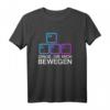 HapKitten Gaming Hoodie & T-Shirt mit 'Dinge Die Mich Bewegen' - Perfekt für Zocker, E-Sport und PC-Gamer