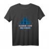 WASD Shirt Dinge Die Mich Bewegen - Nerd Herren T-Shirt mit Gaming-Motiv, Bequeme Streetwear für Gamer