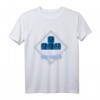 WASD Shirt Dinge Die Mich Bewegen - Nerd Herren T-Shirt mit Gaming-Motiv, Bequeme Streetwear für Gamer