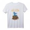 I'm a Book Dragon - Buchliebhaber T-Shirt & Sweatshirt - Perfekt für Leser, Bibliothekare, Schriftsteller & Fantasy-Nerds