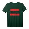 Ōsaka Japan T-Shirt - Klassisch geschnitten, doppelt genähter Saum, ideales Souvenir für Japan-Reisende
