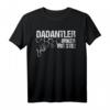 Dadant Imker T-Shirt mit Stil für Damen und Herren – Lustiges Bienen- und Imkerei-Motiv für Hobby- und Berufsimker