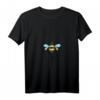 Imker T-Shirt zum HapKitten mit Bienen Kunst - Witziges Geschenk für Honigbauer, Bienenzüchter und Imkerinnen